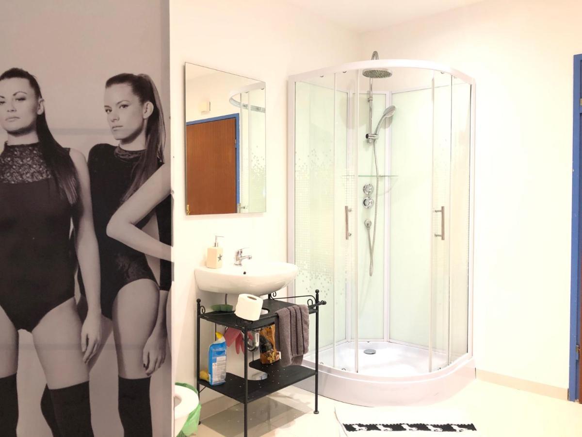 Medulin Labirint King Apartment Ngoại thất bức ảnh
