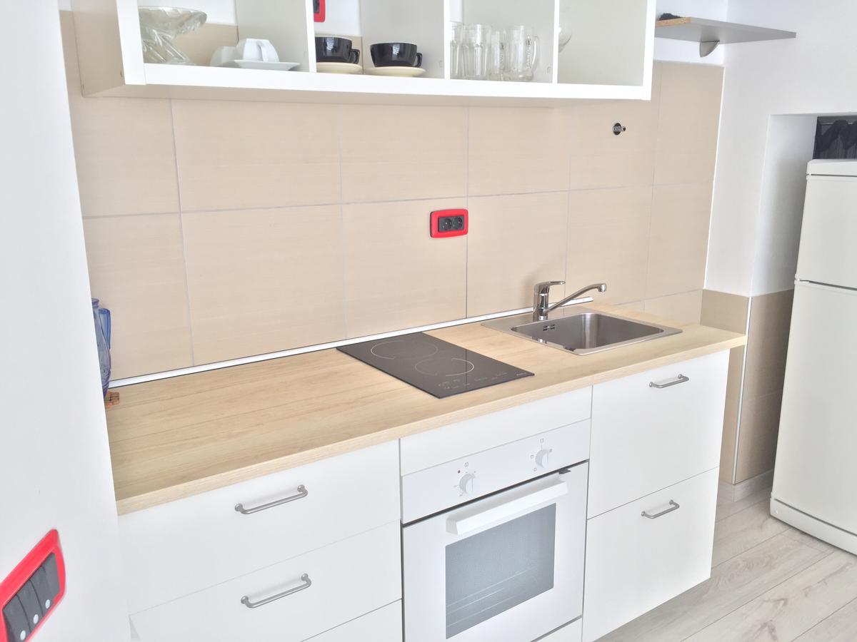 Medulin Labirint King Apartment Ngoại thất bức ảnh