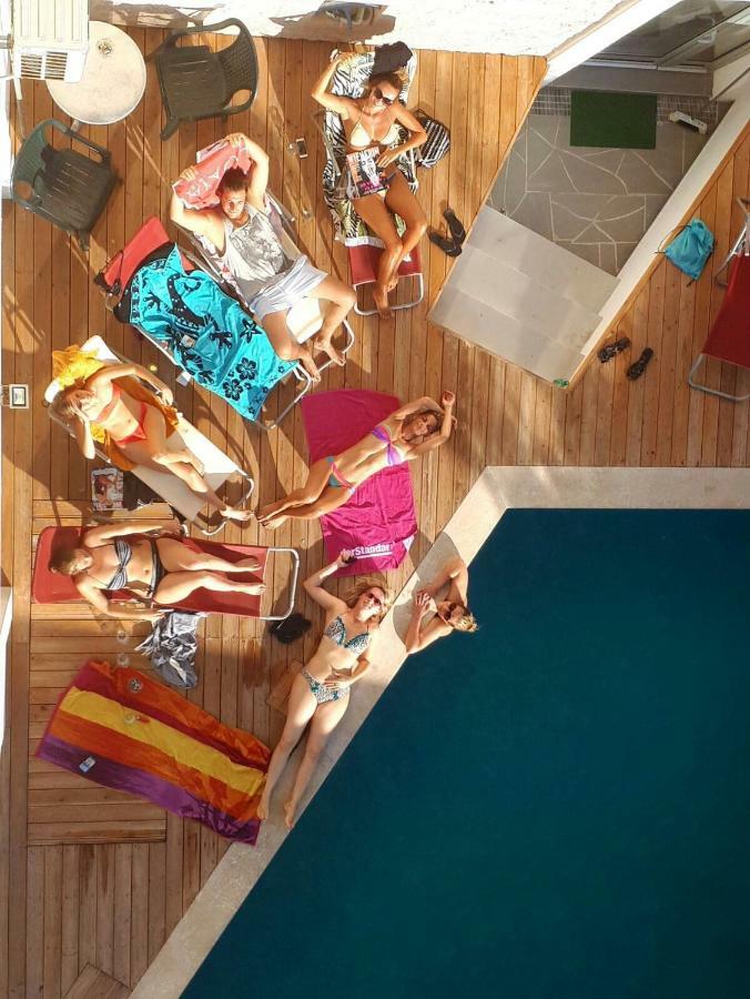 Medulin Labirint King Apartment Ngoại thất bức ảnh